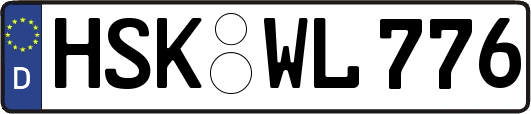 HSK-WL776