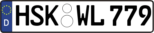 HSK-WL779