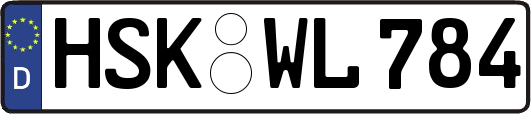 HSK-WL784