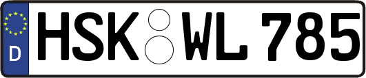 HSK-WL785