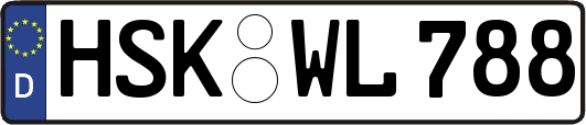 HSK-WL788