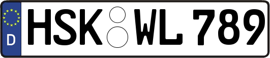HSK-WL789