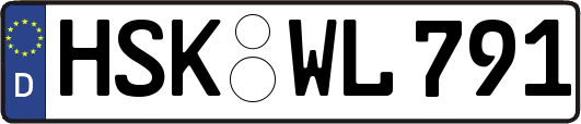 HSK-WL791