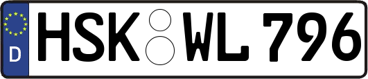 HSK-WL796