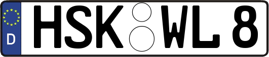 HSK-WL8