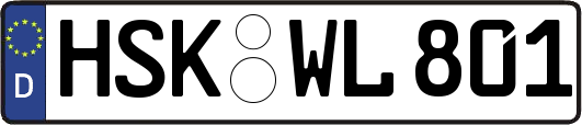 HSK-WL801