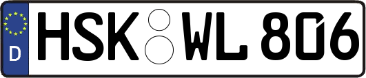 HSK-WL806