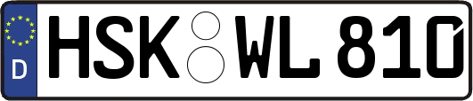 HSK-WL810