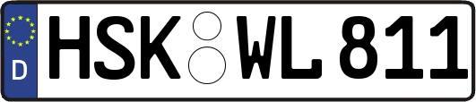 HSK-WL811
