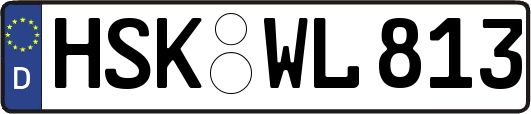 HSK-WL813