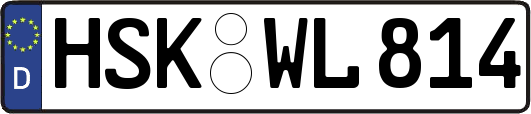 HSK-WL814