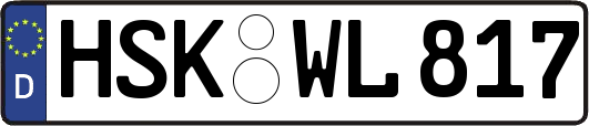 HSK-WL817