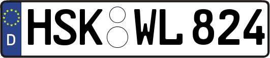 HSK-WL824