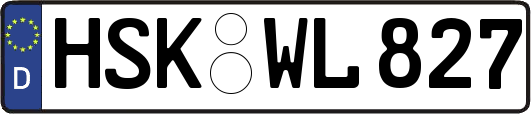 HSK-WL827