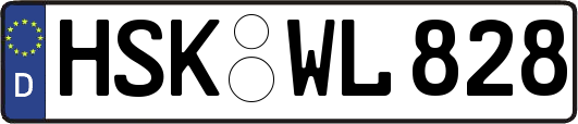 HSK-WL828