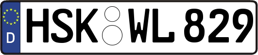 HSK-WL829