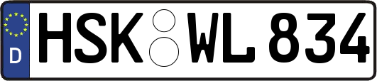 HSK-WL834