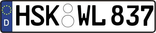 HSK-WL837