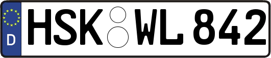 HSK-WL842