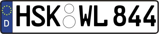 HSK-WL844