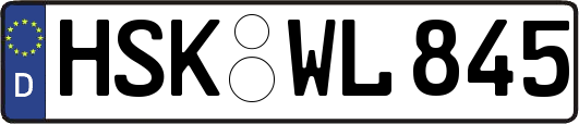 HSK-WL845