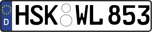 HSK-WL853