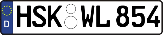HSK-WL854