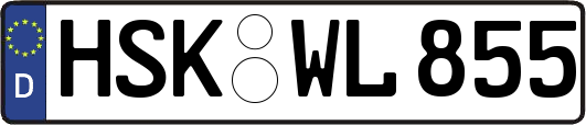 HSK-WL855