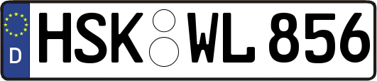 HSK-WL856