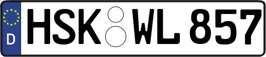 HSK-WL857