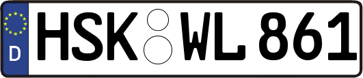 HSK-WL861
