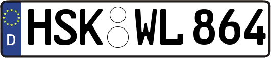 HSK-WL864