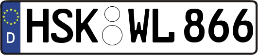 HSK-WL866