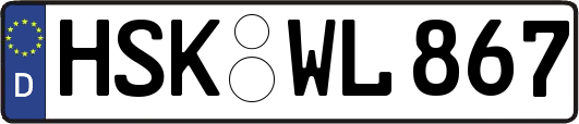 HSK-WL867