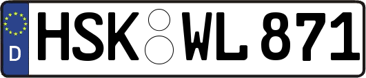 HSK-WL871