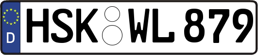 HSK-WL879