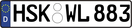 HSK-WL883