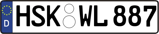 HSK-WL887