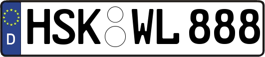 HSK-WL888