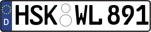 HSK-WL891