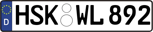HSK-WL892