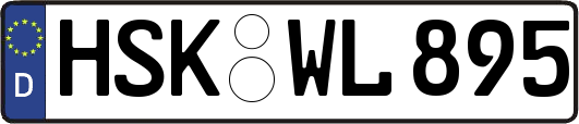 HSK-WL895