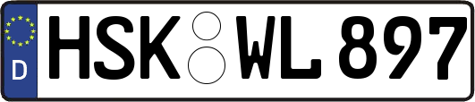 HSK-WL897