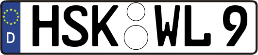 HSK-WL9