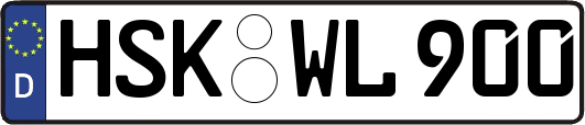 HSK-WL900