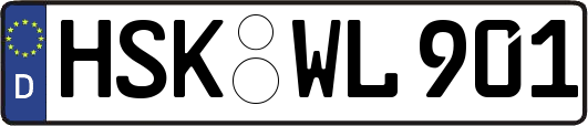 HSK-WL901