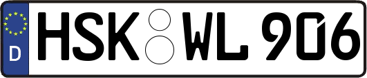 HSK-WL906