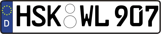 HSK-WL907