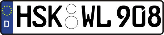 HSK-WL908
