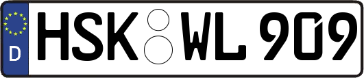 HSK-WL909